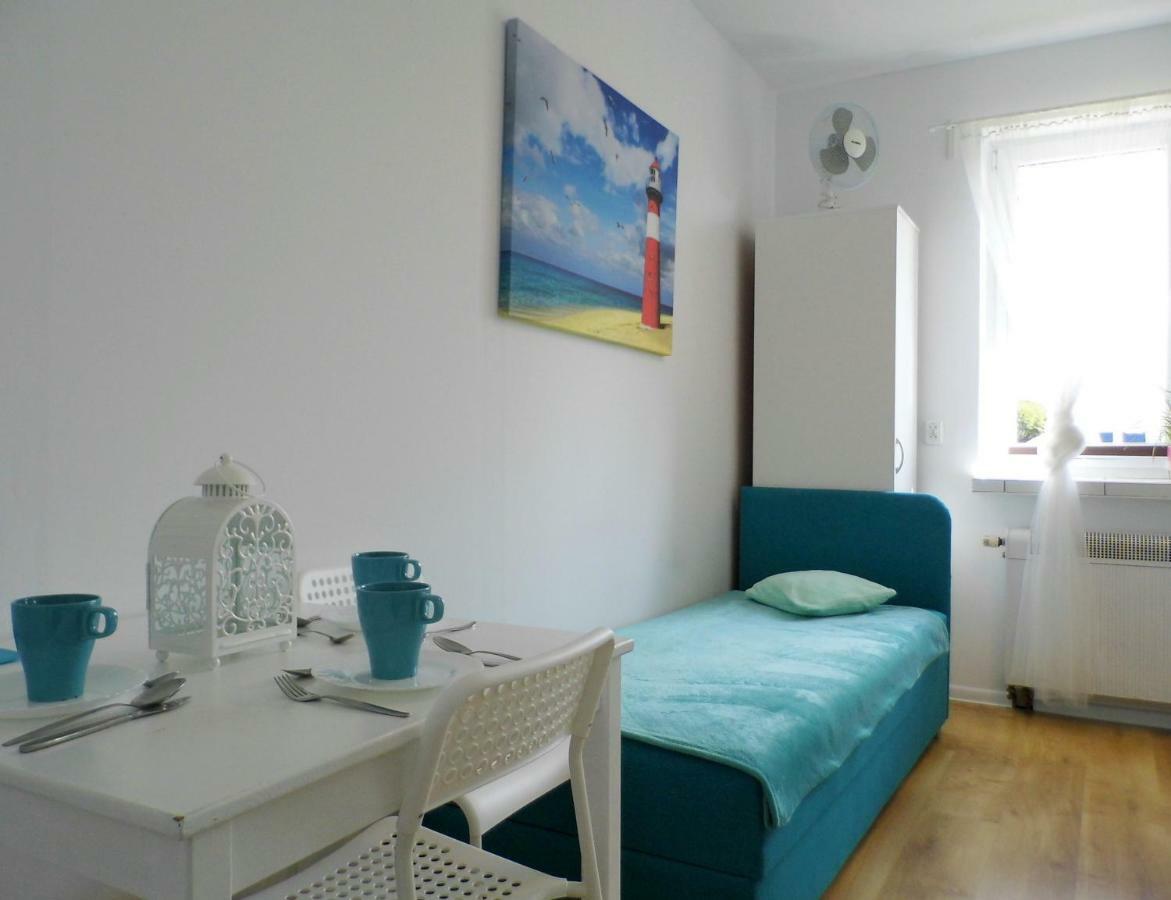 Goscinne - U Wiktorii Guest house *